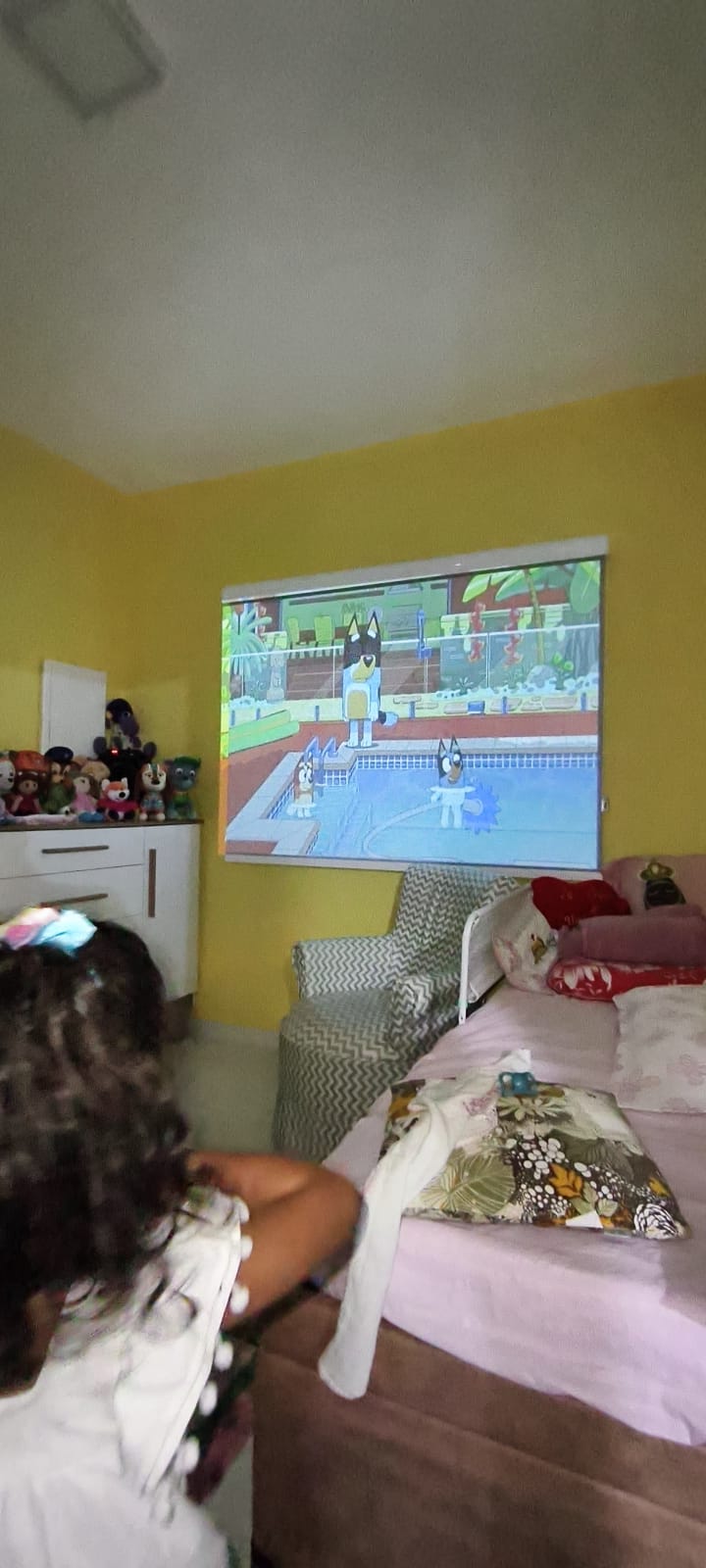 outra visao projetor