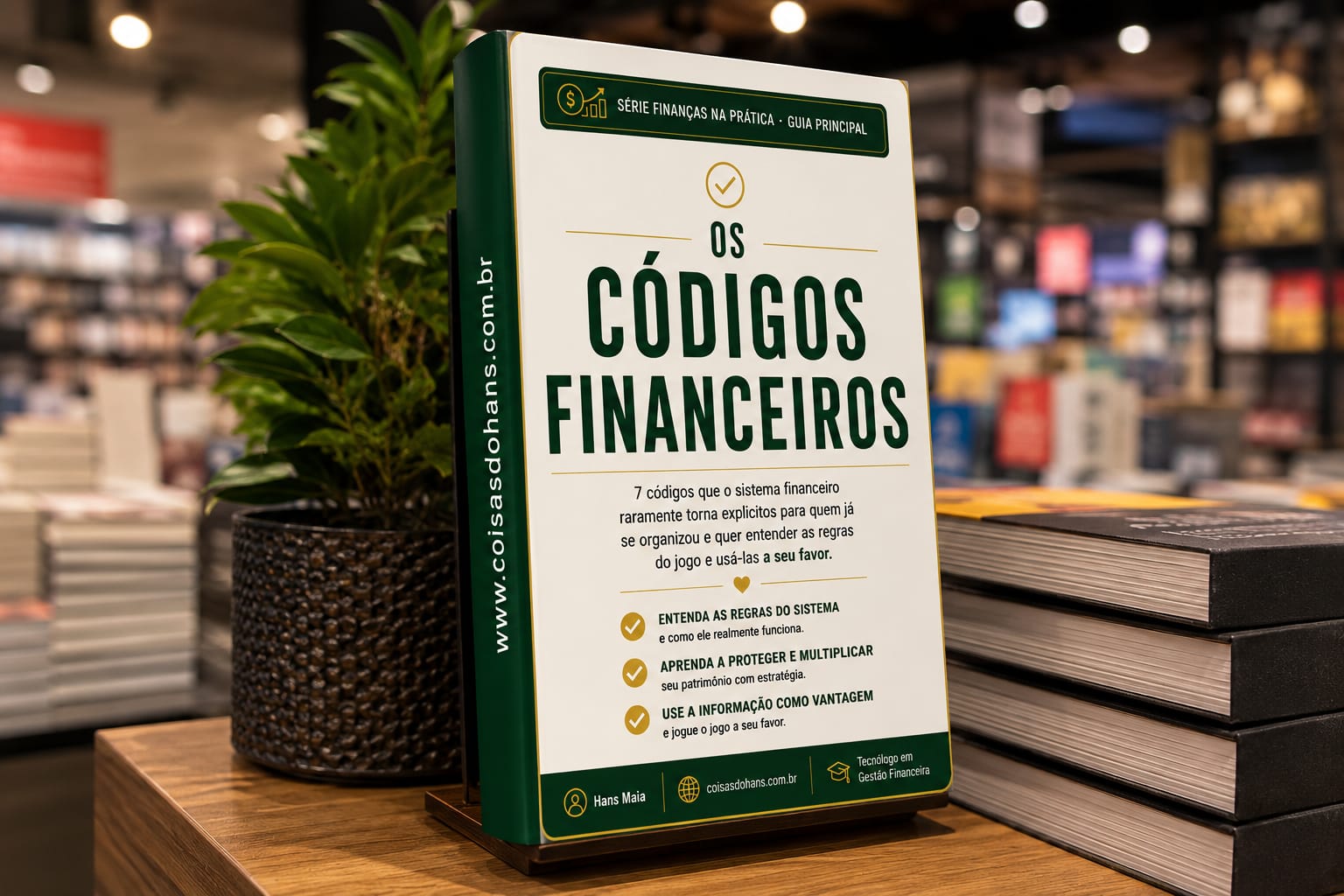 E-book Os Códigos Financeiros